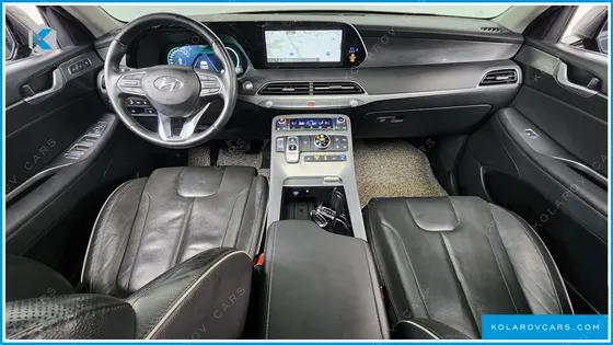 HYUNDAI PALISADE DIESEL 2.2 4WD