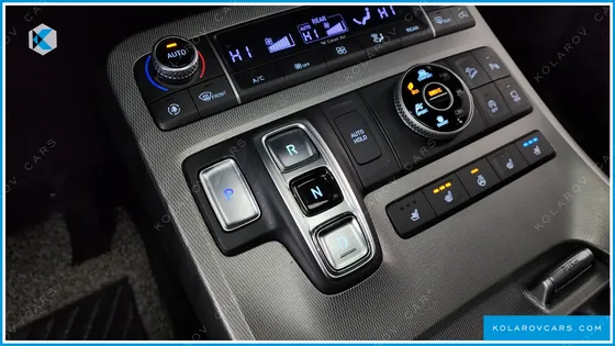 HYUNDAI PALISADE DIESEL 2.2 4WD