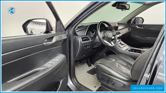 HYUNDAI PALISADE DIESEL 2.2 4WD