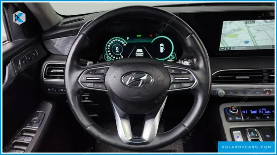HYUNDAI PALISADE DIESEL 2.2 4WD