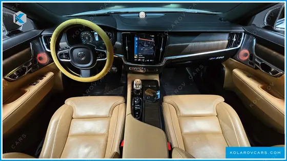 VOLVO S90 B6 AWD INSCRIPTION