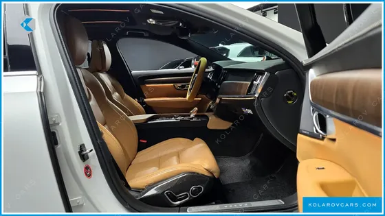 VOLVO S90 B6 AWD INSCRIPTION