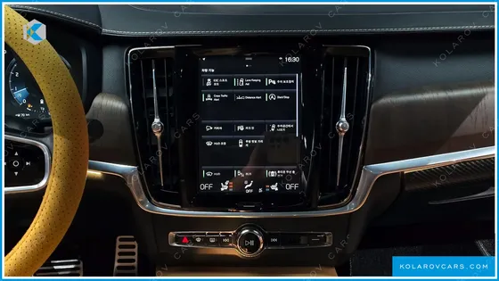 VOLVO S90 B6 AWD INSCRIPTION