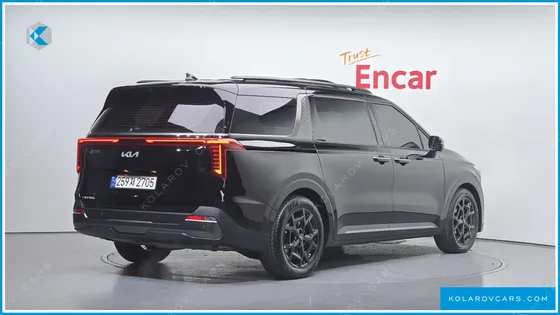KIA CARNIVAL GASOLINE 7-SEATER GRAVITY