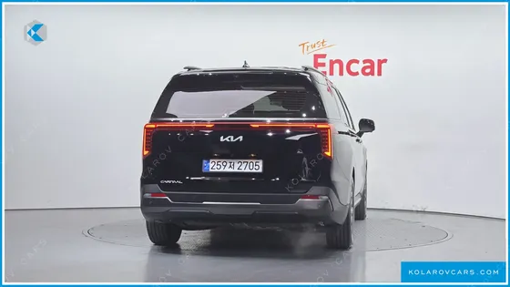KIA CARNIVAL GASOLINE 7-SEATER GRAVITY
