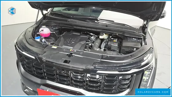 KIA CARNIVAL GASOLINE 7-SEATER GRAVITY