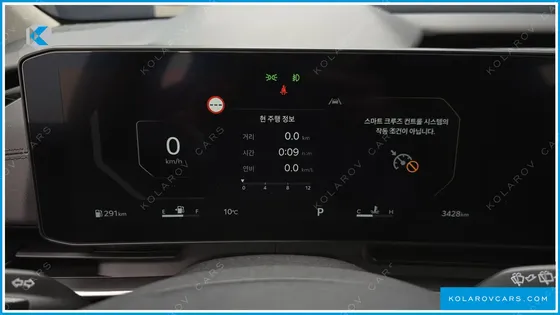 KIA CARNIVAL GASOLINE 7-SEATER GRAVITY