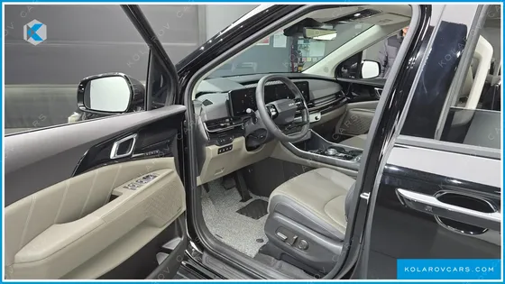 KIA CARNIVAL GASOLINE 7-SEATER GRAVITY