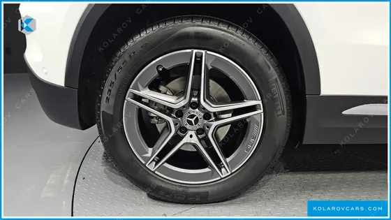 MERCEDES GLA-CLASS GLA250 4MATIC