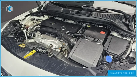 MERCEDES GLA-CLASS GLA250 4MATIC