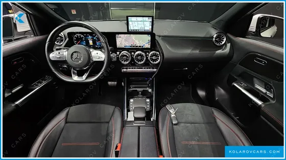 MERCEDES GLA-CLASS GLA250 4MATIC