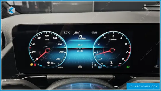MERCEDES GLA-CLASS GLA250 4MATIC