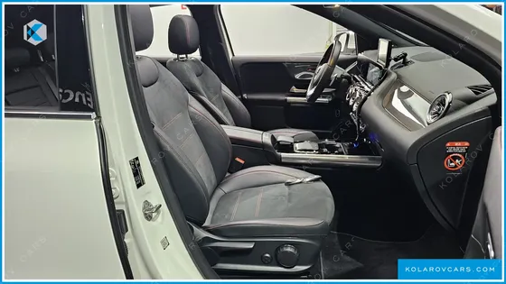 MERCEDES GLA-CLASS GLA250 4MATIC