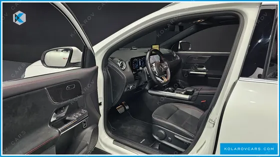 MERCEDES GLA-CLASS GLA250 4MATIC