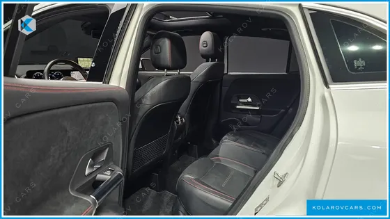MERCEDES GLA-CLASS GLA250 4MATIC