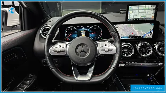 MERCEDES GLA-CLASS GLA250 4MATIC