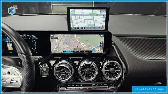 MERCEDES GLA-CLASS GLA250 4MATIC