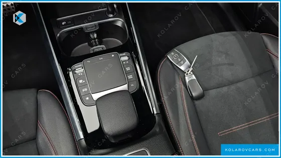 MERCEDES GLA-CLASS GLA250 4MATIC
