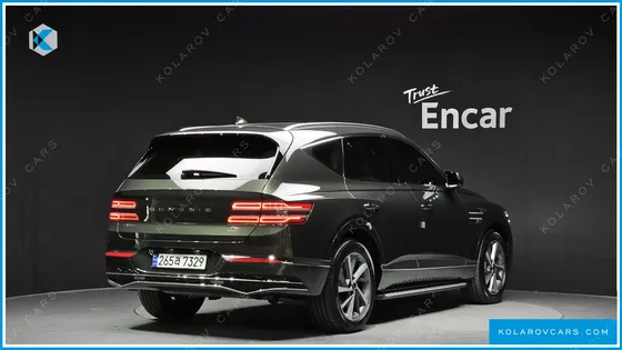 GENESIS GV80 2.5T GASOLINE AWD