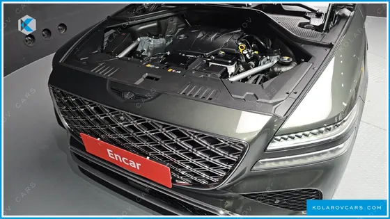 GENESIS GV80 2.5T GASOLINE AWD