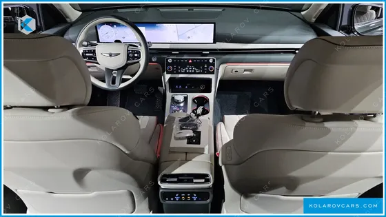 GENESIS GV80 2.5T GASOLINE AWD