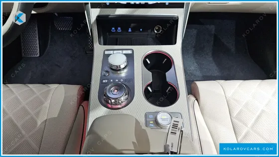 GENESIS GV80 2.5T GASOLINE AWD
