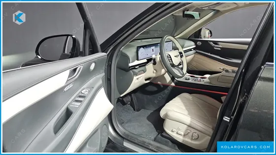 GENESIS GV80 2.5T GASOLINE AWD