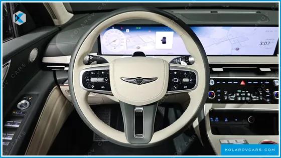 GENESIS GV80 2.5T GASOLINE AWD