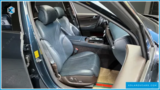 GENESIS G80 GASOLINE 3.5 TURBO AWD