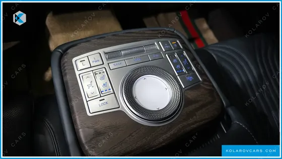 GENESIS G80 GASOLINE 3.5 TURBO AWD