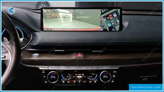 GENESIS G80 GASOLINE 3.5 TURBO AWD