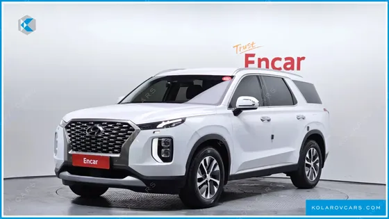 HYUNDAI PALISADE DIESEL 2.2 2WD