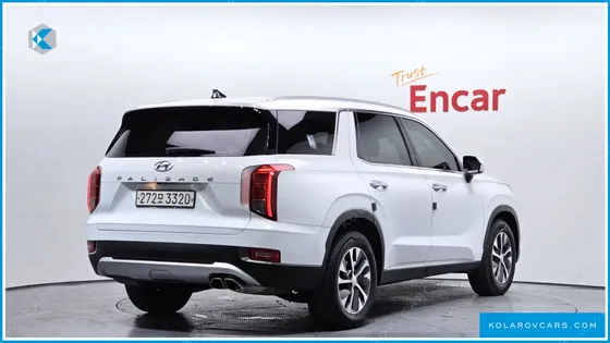 HYUNDAI PALISADE DIESEL 2.2 2WD