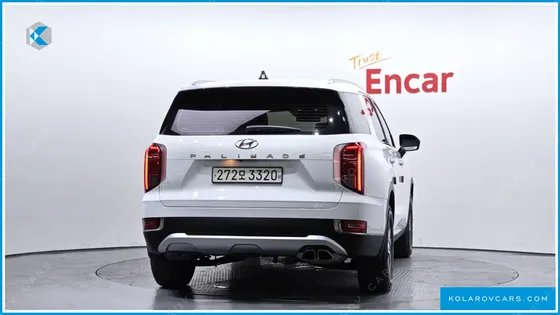 HYUNDAI PALISADE DIESEL 2.2 2WD
