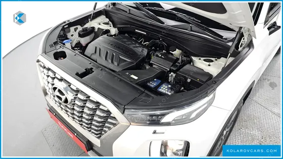 HYUNDAI PALISADE DIESEL 2.2 2WD