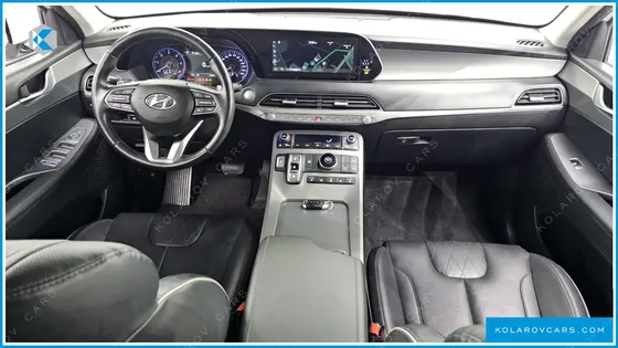 HYUNDAI PALISADE DIESEL 2.2 2WD