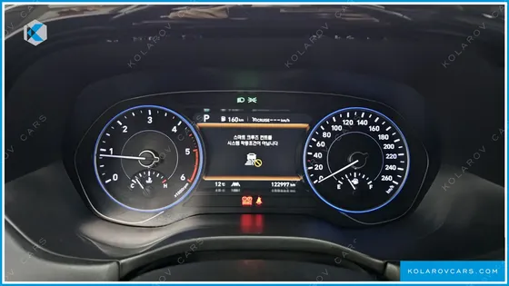 HYUNDAI PALISADE DIESEL 2.2 2WD
