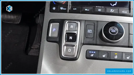 HYUNDAI PALISADE DIESEL 2.2 2WD
