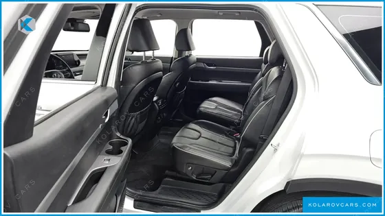 HYUNDAI PALISADE DIESEL 2.2 2WD