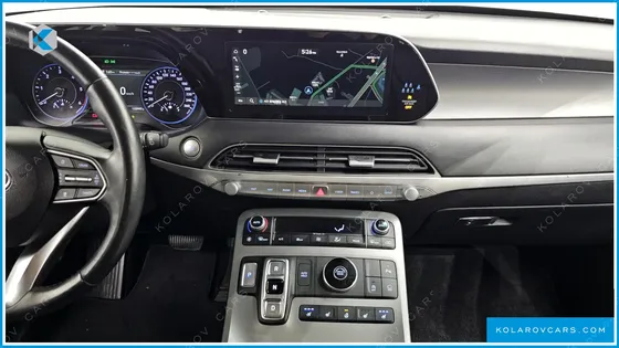HYUNDAI PALISADE DIESEL 2.2 2WD