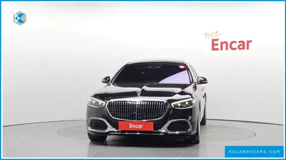 MERCEDES S-CLASS MAYBACH S580 4MATIC