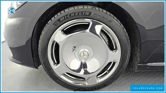 MERCEDES S-CLASS MAYBACH S580 4MATIC