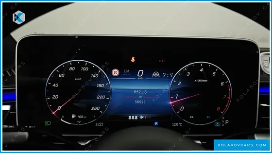 MERCEDES S-CLASS MAYBACH S580 4MATIC
