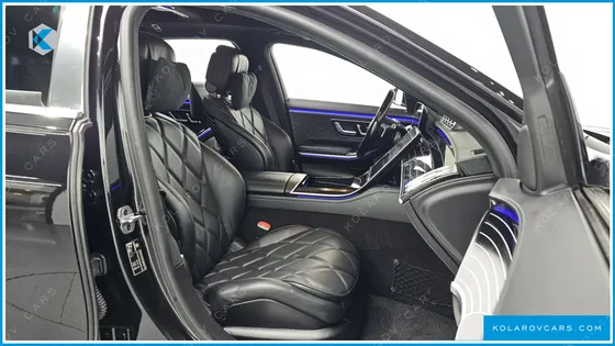 MERCEDES S-CLASS MAYBACH S580 4MATIC