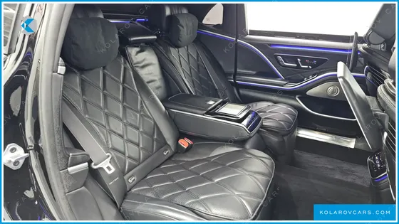 MERCEDES S-CLASS MAYBACH S580 4MATIC