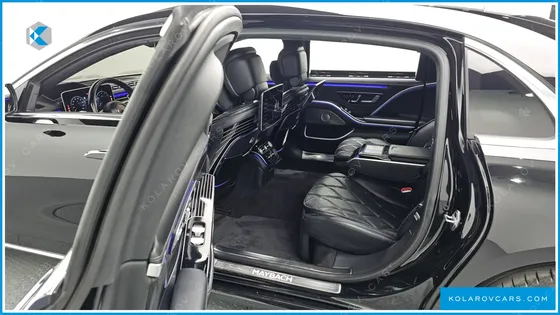 MERCEDES S-CLASS MAYBACH S580 4MATIC