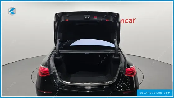 MERCEDES S-CLASS MAYBACH S580 4MATIC
