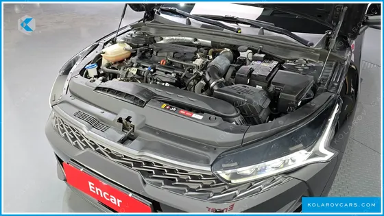 KIA K5 1.6 TURBO