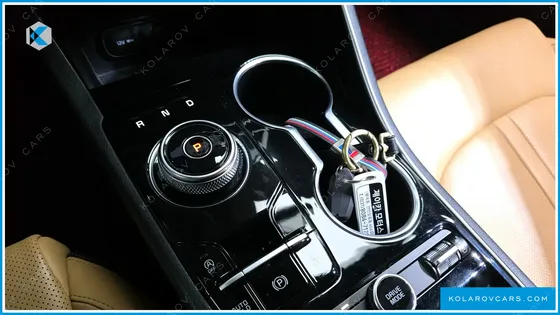 KIA K5 1.6 TURBO