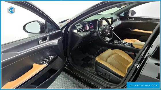 KIA K5 1.6 TURBO